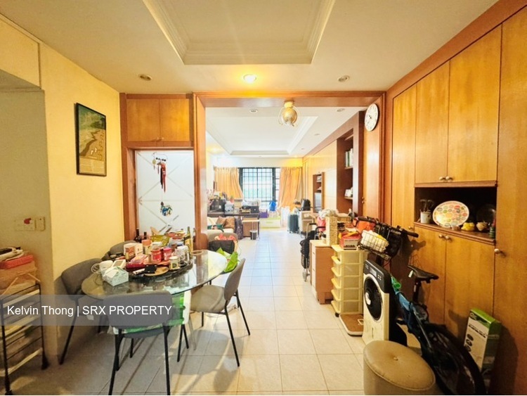 Central Green Condominium (D3), Condominium #524857471